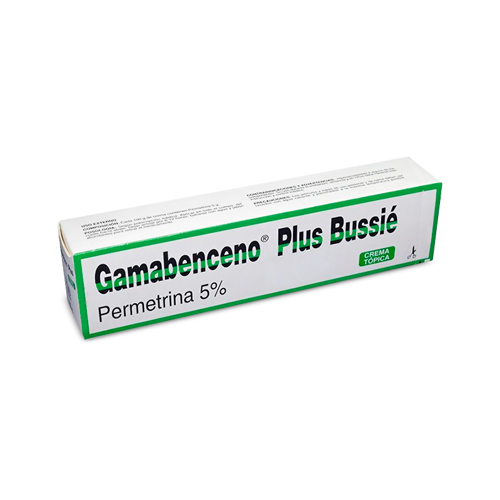 GAMABENCENO PLUS CREMA TUBO X 60 GR