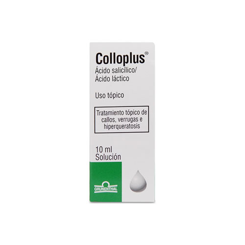 COLLOPLUS SOL TOPICA FCO X 10 ML