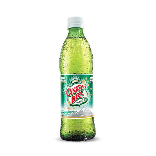 GASE. CANADA DRY GINGER BOT X 300 ML