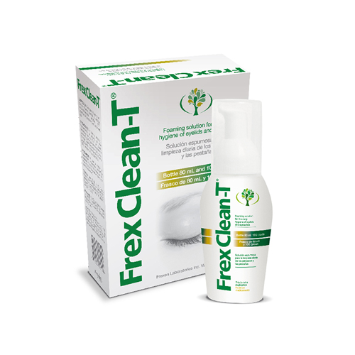 FREXCLEAN-T FCO X 80 ML