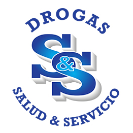 Logo Drogas S&S