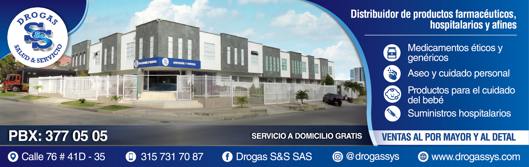 DROGAS SYS