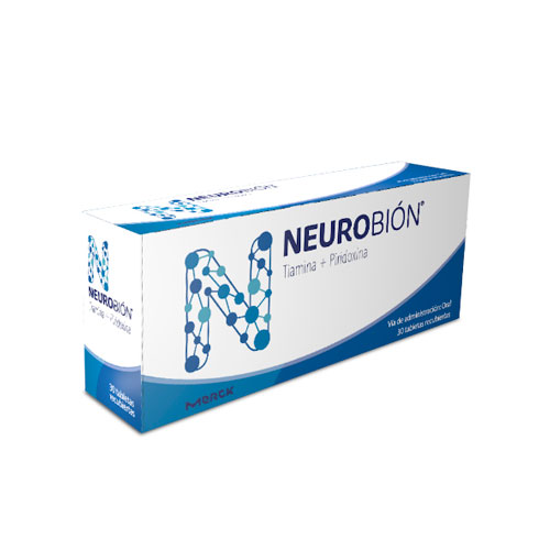 NEUROBION CAJA X 30 COMP