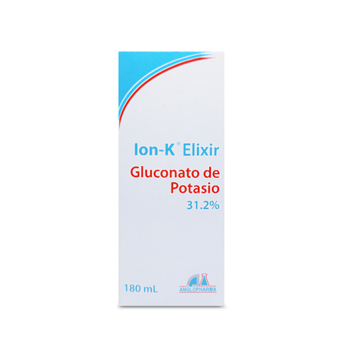 ION-K ELIXIR FCO X 180 ML