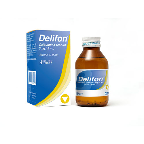 DELIFON JBE FCO X 120 ML