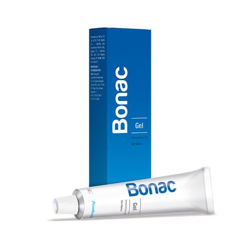 BONAC GEL 4% TUBO X 30 GR