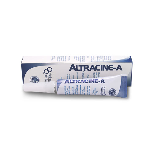 ALTRACINE-A UNG OFT TUBO X 5 GR