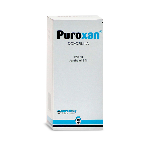 PUROXAN JBE FCO X 120 ML