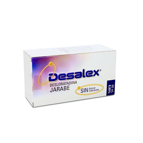 DESALEX JBE FCO X 60 ML