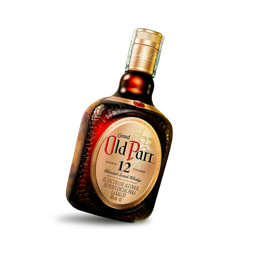 WHISKY OLD PARR BOT. X 1000 ML