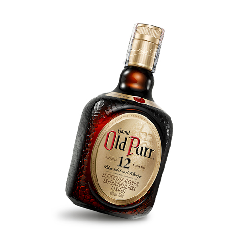 WHISKY OLD PARR BOT. X 750 ML