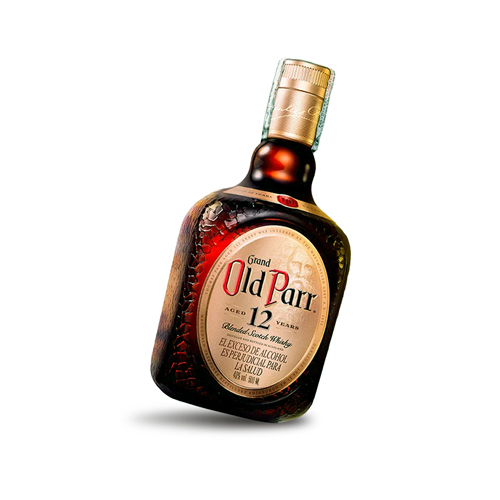 WHISKY OLD PARR BOT. X 500 ML