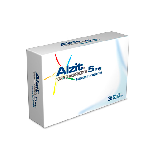 ALZIT  5 MG CAJA X 28 TABS