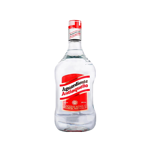 AGUARDIENTE ANTIOQUENO BOT. X 2000 ML