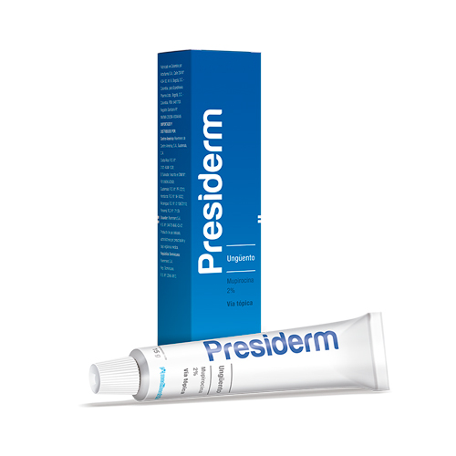 PRESIDERM UNG. 2% TUBO X 15 GR