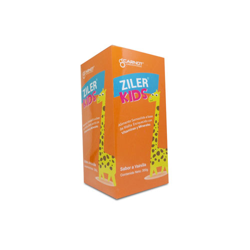 ZILER KIDS JALEA FCO X 300 GR