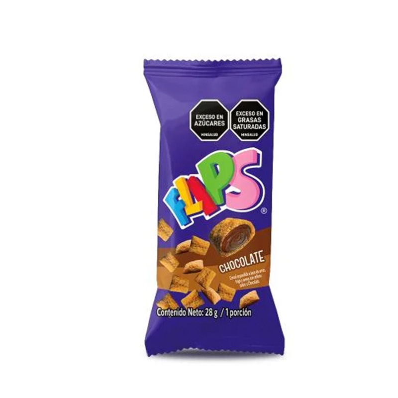 CEREAL FLIPS BOLSA X 28 GR