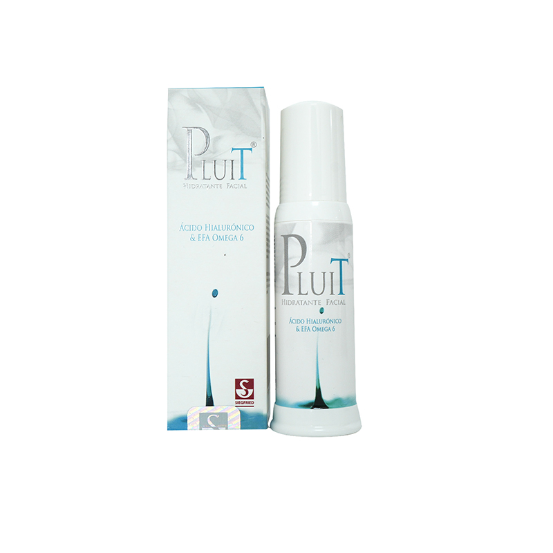 PLUIT HIDRATANTE FACIAL FCO X 30 GR
