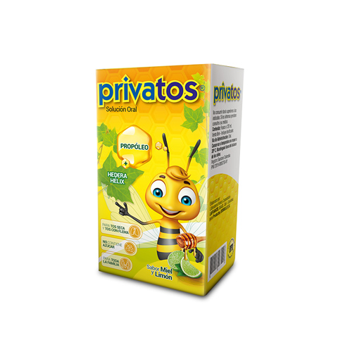 PRIVATOS FCO X 120 ML