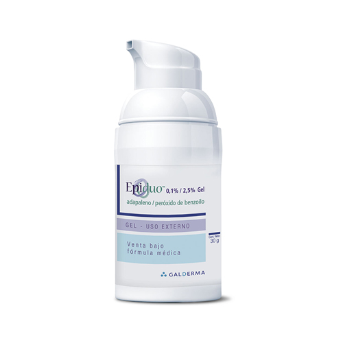 EPIDUO GEL TUBO X 30 GR