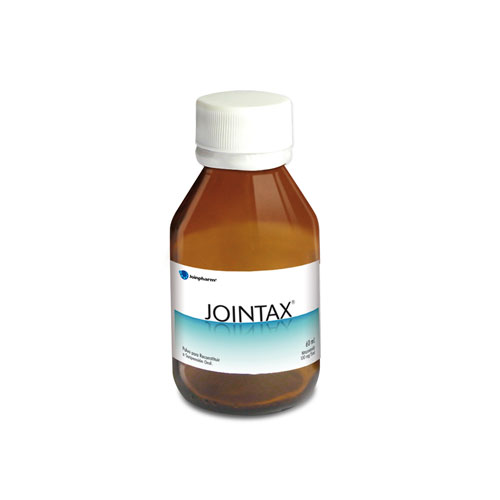 JOINTAX 100 MG/5ML POLVO SUSP FCO X 60 ML