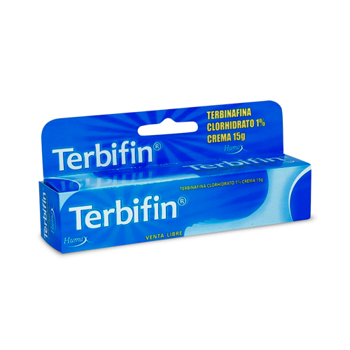TERBIFIN CREMA 1% TUBO X 15 GR