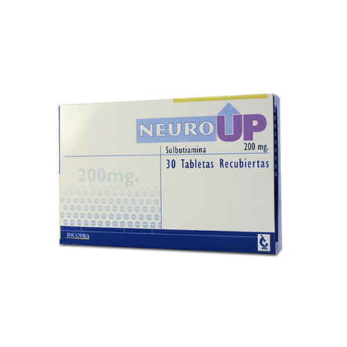 NEURO-UP 200 MG CAJA X 30 TABS