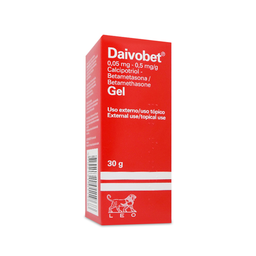 DAIVOBET GEL TUBO X 30 GR