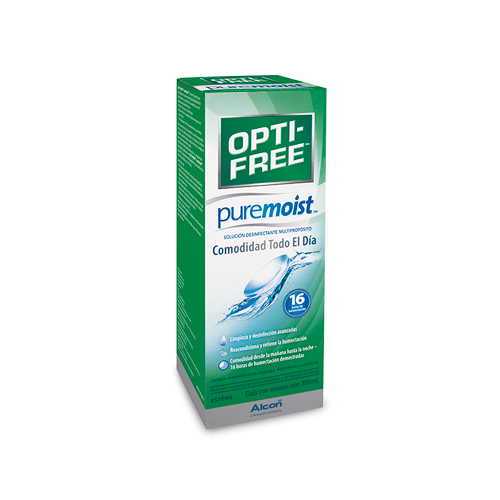 OPTI-FREE PUREMOIST FCO X 300 ML
