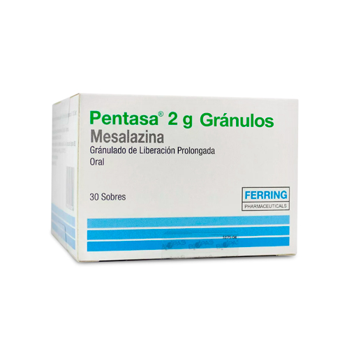 PENTASA 2 GR ** CAJA X 30 S/S