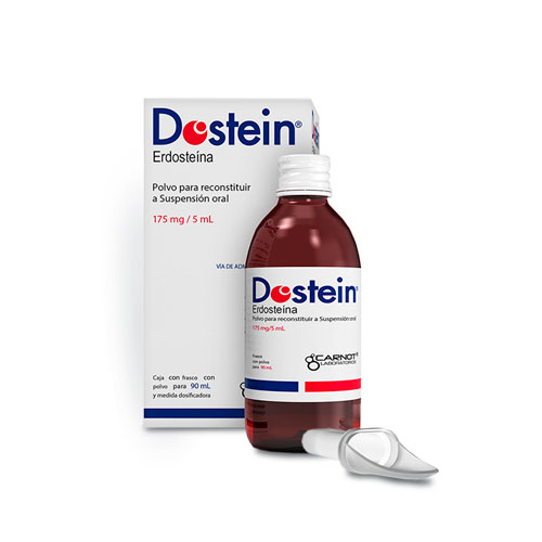 DOSTEIN SUSP FCO X 90 ML