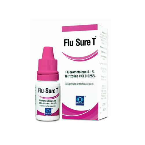 FLU-SURE T FCO X 5 ML