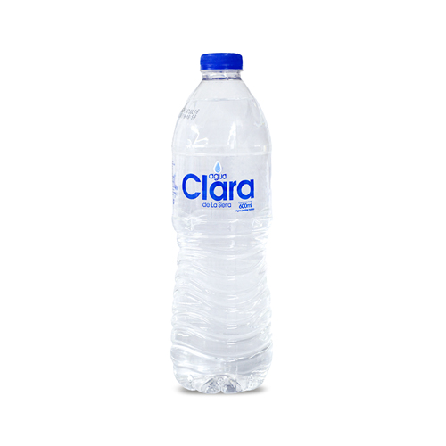 AGUA CLARA BOT X 600 ML