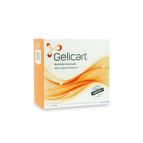 GELICART CAJA X 30 S/S