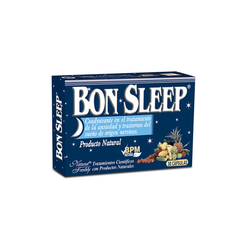 BON SLEEP CAJA X 30 CAPS