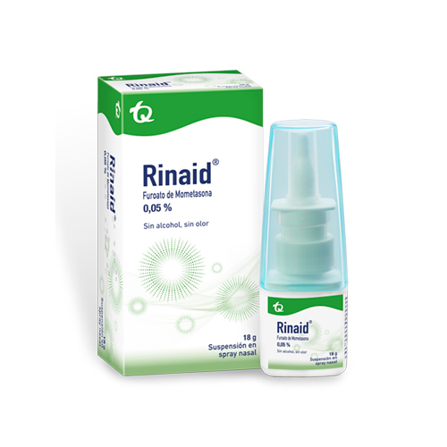 RINAID 0.05% FCO X 18 GR