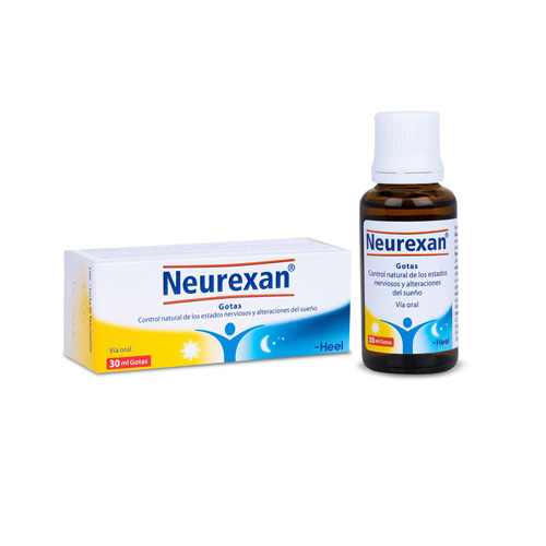 NEUREXAN GOTAS FCO X 30 ML