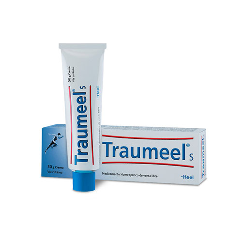 Traumeel S pomada 50g de Laboratorios Heel