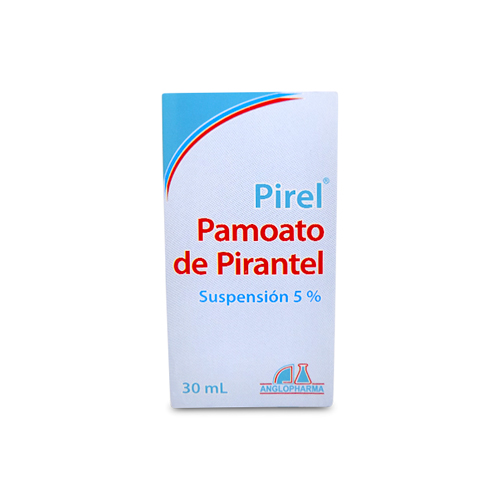 PIREL SUSP. FCO X 30 ML