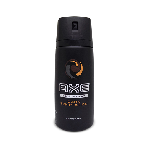 DESO AXE BODY SPRAY DARK TEMPT FCO X 150 ML