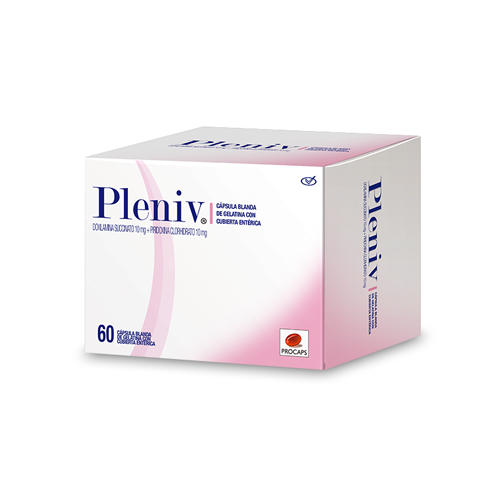 PLENIV CAJA X 60 CAPS