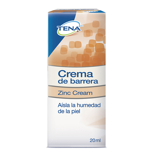 CREMA TENA ZINC CREAM TUBO X 20 ML
