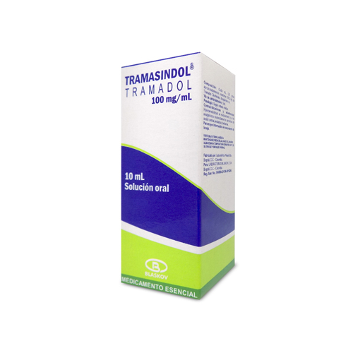 TRAMASIDOL GOTAS (TRAMADOL) FCO X 10 ML