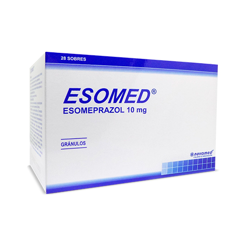 ESOMED 10 MG CAJA X 28 S/S