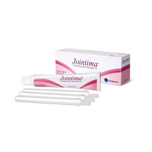 JOINTIMA CREMA VAGINAL X 20 GR CAJA X 3 APLICA