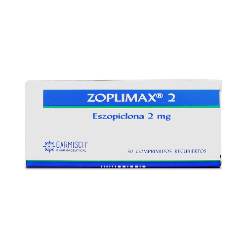 ZOPLIMAX 2 MG CAJA X 30 COMP