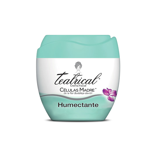 TEATRICAL CREMA HUMECTANTE POTE X 100 GR