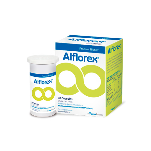 ALFLOREX FCO X 30 CAPS