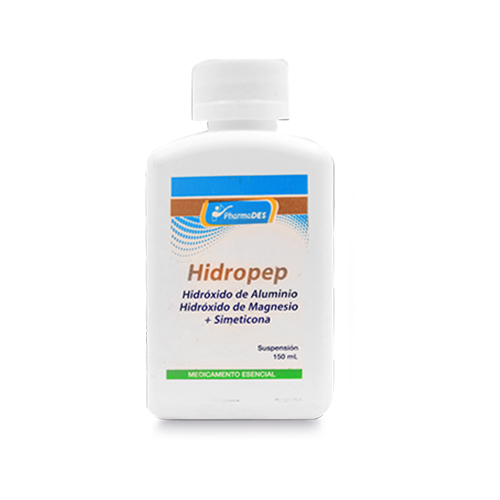 HIDROPEP SUSPENSION FCO X 150 ML
