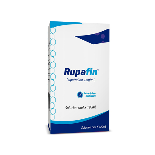 RUPAFIN SOL.ORAL FCO X 120 ML